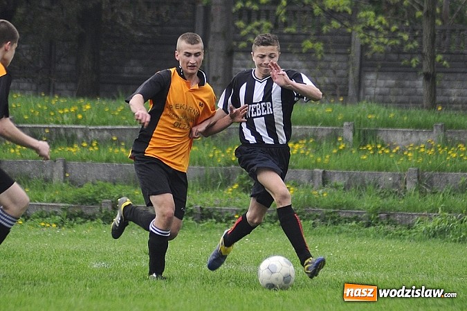 Zdjęcie w galerii na portalu naszwodzislaw.com: Szuścik i Dostoł rozgromili Krzyżkowice wiadomości z regionu