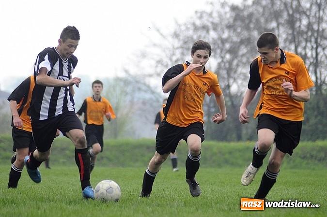 Zdjęcie w galerii na portalu naszwodzislaw.com: Szuścik i Dostoł rozgromili Krzyżkowice wiadomości z regionu