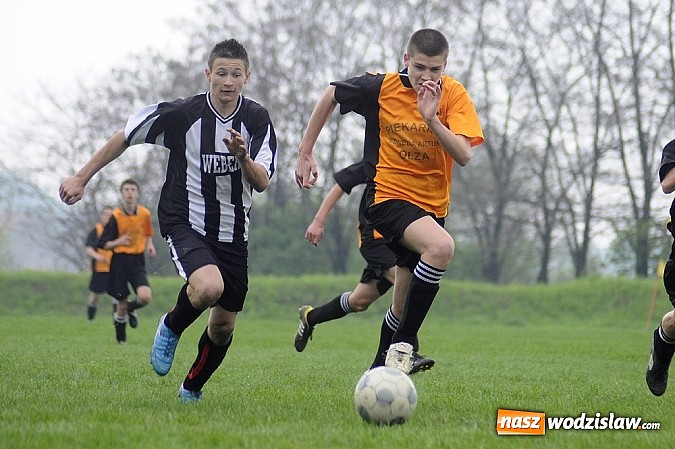Zdjęcie w galerii na portalu naszwodzislaw.com: Szuścik i Dostoł rozgromili Krzyżkowice wiadomości z regionu