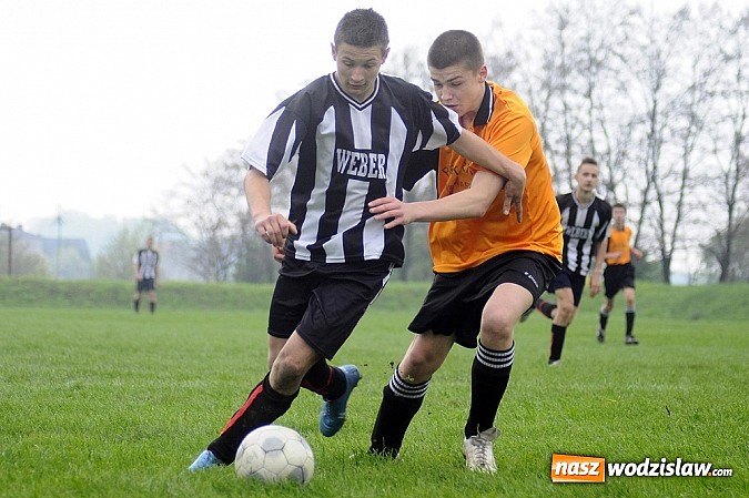 Zdjęcie w galerii na portalu naszwodzislaw.com: Szuścik i Dostoł rozgromili Krzyżkowice wiadomości z regionu