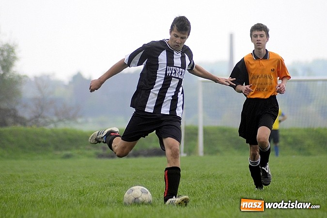 Zdjęcie w galerii na portalu naszwodzislaw.com: Szuścik i Dostoł rozgromili Krzyżkowice wiadomości z regionu