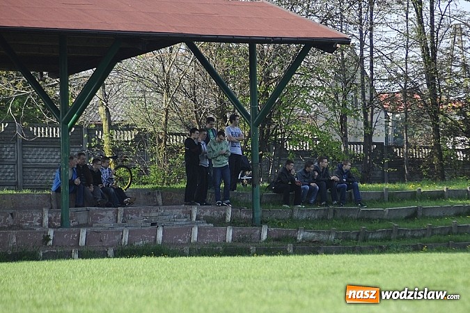 Zdjęcie w galerii na portalu naszwodzislaw.com: Gol Stawiarza na miarę zwycięstwa wiadomości z regionu