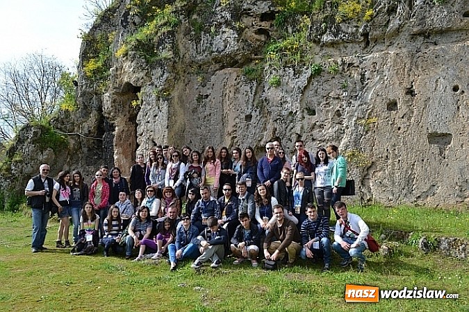 Zdjęcie w galerii na portalu naszwodzislaw.com: Kawa po grecku i inne przygody Skalniaków! wiadomości z regionu