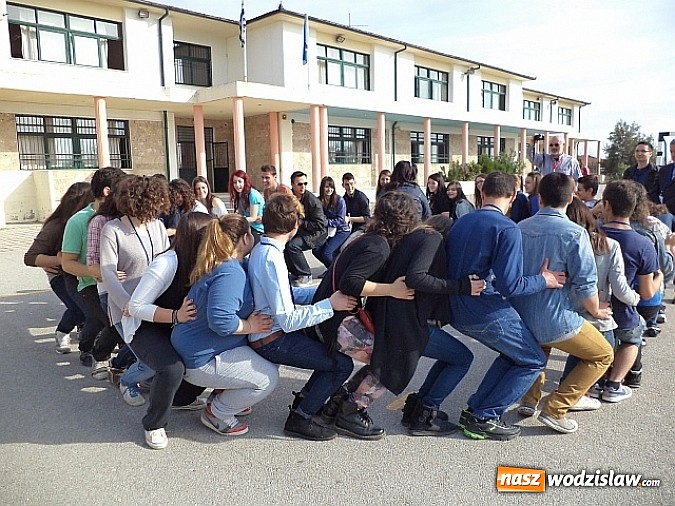 Zdjęcie w galerii na portalu naszwodzislaw.com: Kawa po grecku i inne przygody Skalniaków! wiadomości z regionu