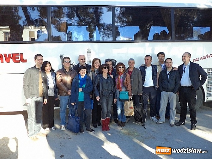 Zdjęcie w galerii na portalu naszwodzislaw.com: Kawa po grecku i inne przygody Skalniaków! wiadomości z regionu