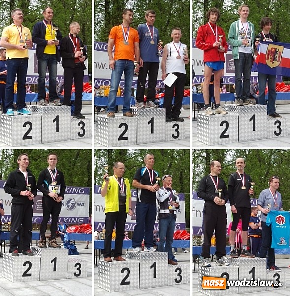 Zdjęcie w galerii na portalu naszwodzislaw.com: Najlepsi kijkarze pochodzą z Wodzisławia Śl. wiadomości z regionu
