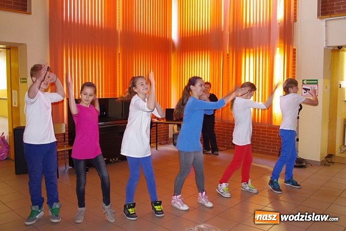 Zdjęcie w galerii na portalu naszwodzislaw.com: Mam talent także w Połomi wiadomości z regionu