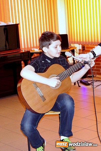 Zdjęcie w galerii na portalu naszwodzislaw.com: Mam talent także w Połomi wiadomości z regionu