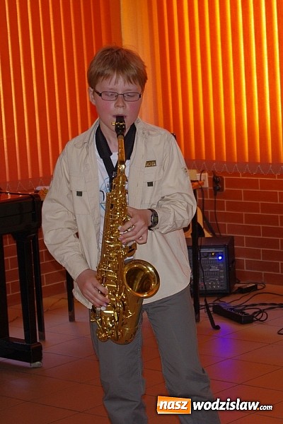 Zdjęcie w galerii na portalu naszwodzislaw.com: Mam talent także w Połomi wiadomości z regionu