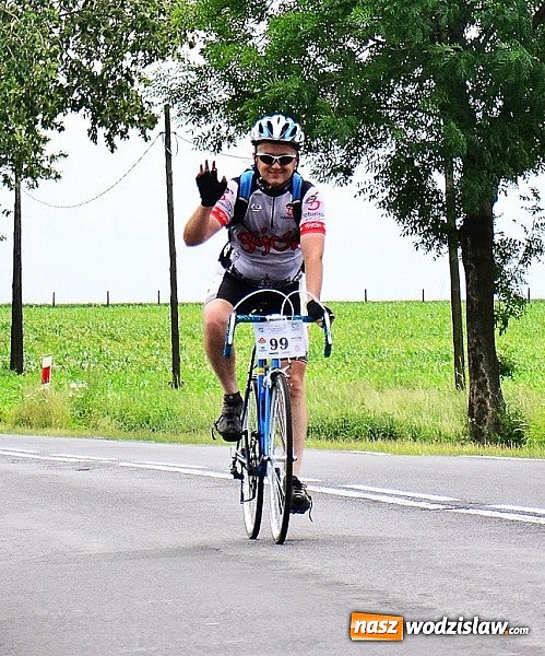 Zdjęcie w galerii na portalu naszwodzislaw.com: Zapraszamy do udziału w XV jubileuszowym Powiatowym Rajdzie Rowerowym wiadomości z regionu