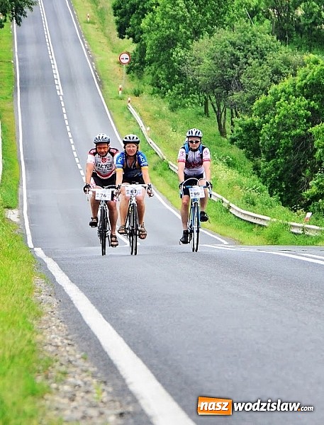 Zdjęcie w galerii na portalu naszwodzislaw.com: Zapraszamy do udziału w XV jubileuszowym Powiatowym Rajdzie Rowerowym wiadomości z regionu