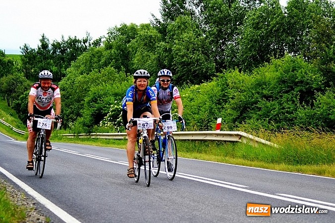Zdjęcie w galerii na portalu naszwodzislaw.com: Zapraszamy do udziału w XV jubileuszowym Powiatowym Rajdzie Rowerowym wiadomości z regionu
