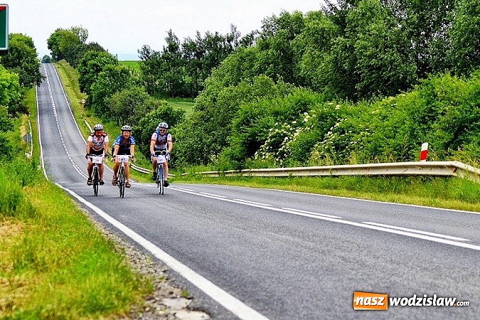 Zdjęcie w galerii na portalu naszwodzislaw.com: Zapraszamy do udziału w XV jubileuszowym Powiatowym Rajdzie Rowerowym wiadomości z regionu