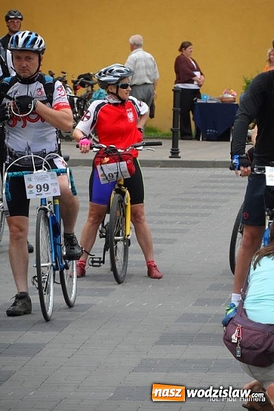 Zdjęcie w galerii na portalu naszwodzislaw.com: Zapraszamy do udziału w XV jubileuszowym Powiatowym Rajdzie Rowerowym wiadomości z regionu