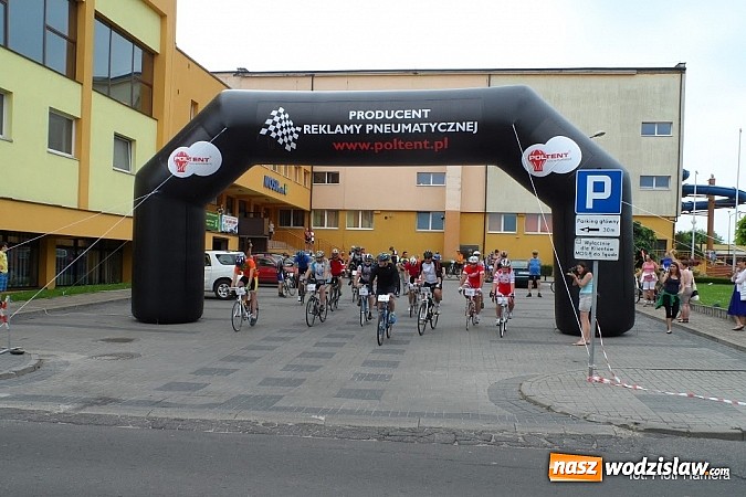 Zdjęcie w galerii na portalu naszwodzislaw.com: Zapraszamy do udziału w XV jubileuszowym Powiatowym Rajdzie Rowerowym wiadomości z regionu