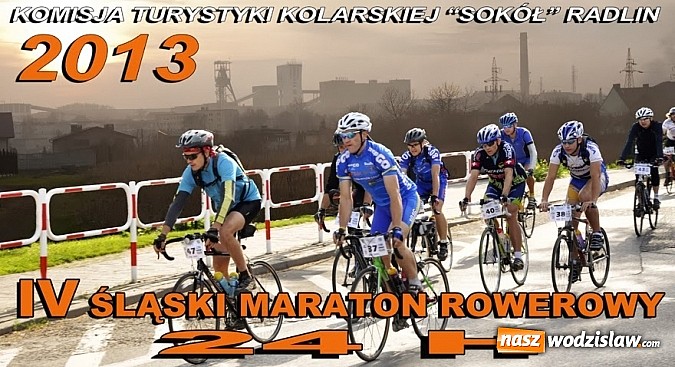 Zdjęcie w galerii na portalu naszwodzislaw.com: Zapraszamy do udziału w XV jubileuszowym Powiatowym Rajdzie Rowerowym wiadomości z regionu