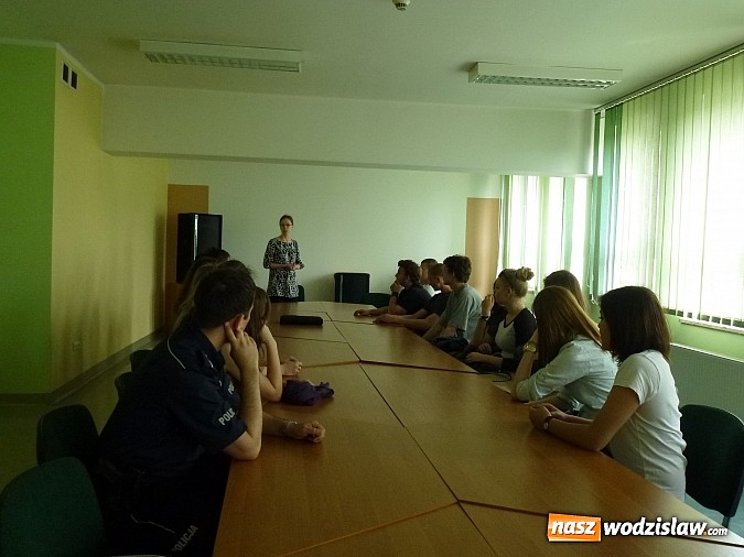 Zdjęcie w galerii na portalu naszwodzislaw.com: Uzależnienia - Złodzieje Młodości wiadomości z regionu