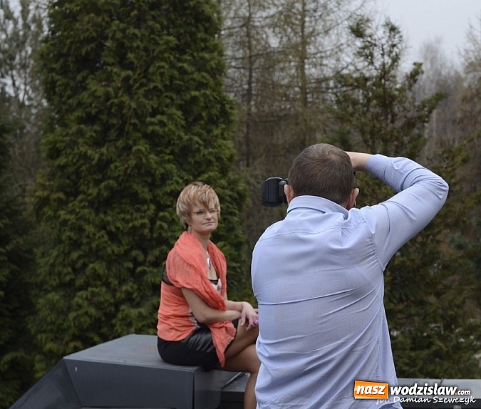 Zdjęcie w galerii na portalu naszwodzislaw.com: Akcja „Wydobyć i Dostrzec Piękno” dobiega końca wiadomości z regionu