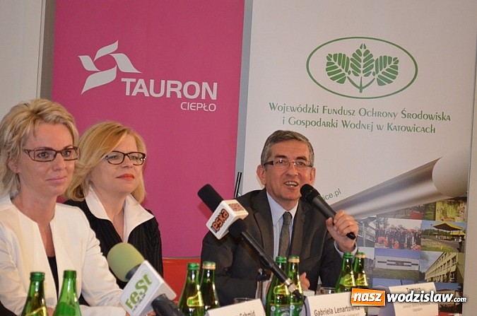 Zdjęcie w galerii na portalu naszwodzislaw.com: Śląska ekologia - kompleksowo i zdeterminowanie o czyste powietrze wiadomości z regionu