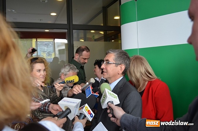 Zdjęcie w galerii na portalu naszwodzislaw.com: Śląska ekologia - kompleksowo i zdeterminowanie o czyste powietrze wiadomości z regionu