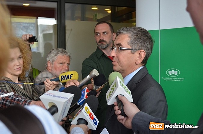 Zdjęcie w galerii na portalu naszwodzislaw.com: Śląska ekologia - kompleksowo i zdeterminowanie o czyste powietrze wiadomości z regionu