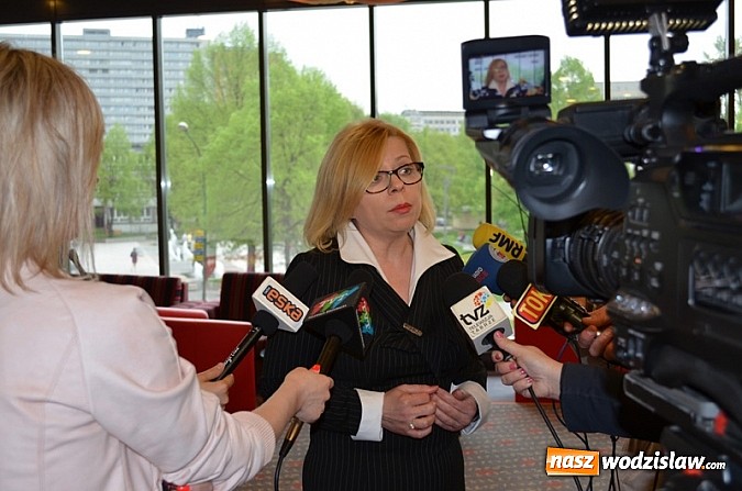 Zdjęcie w galerii na portalu naszwodzislaw.com: Śląska ekologia - kompleksowo i zdeterminowanie o czyste powietrze wiadomości z regionu