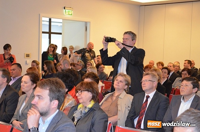 Zdjęcie w galerii na portalu naszwodzislaw.com: Śląska ekologia - kompleksowo i zdeterminowanie o czyste powietrze wiadomości z regionu