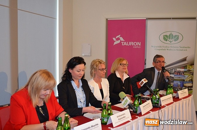 Zdjęcie w galerii na portalu naszwodzislaw.com: Śląska ekologia - kompleksowo i zdeterminowanie o czyste powietrze wiadomości z regionu