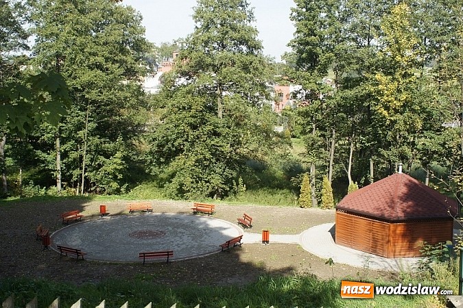 Zdjęcie w galerii na portalu naszwodzislaw.com: Gmina powalczy o środki zewnętrzne na Park Sołecki wiadomości z regionu