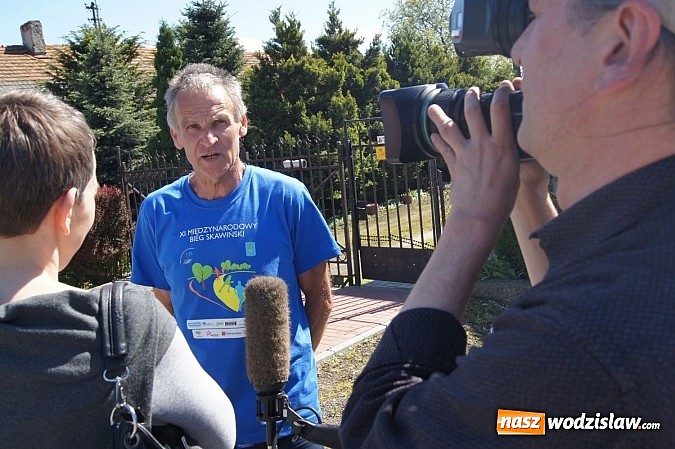 Zdjęcie w galerii na portalu naszwodzislaw.com: Rolkarze z całej Polski ścigali się w Modzurowie wiadomości z regionu