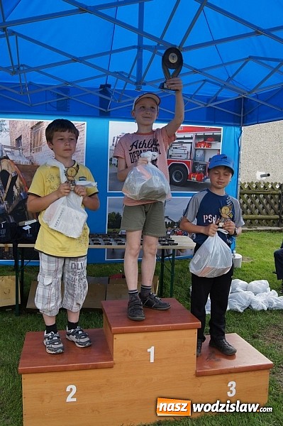 Zdjęcie w galerii na portalu naszwodzislaw.com: Rolkarze z całej Polski ścigali się w Modzurowie wiadomości z regionu