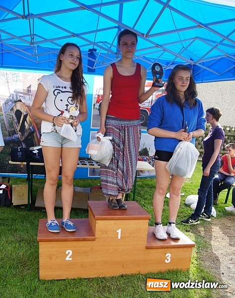 Zdjęcie w galerii na portalu naszwodzislaw.com: Rolkarze z całej Polski ścigali się w Modzurowie wiadomości z regionu