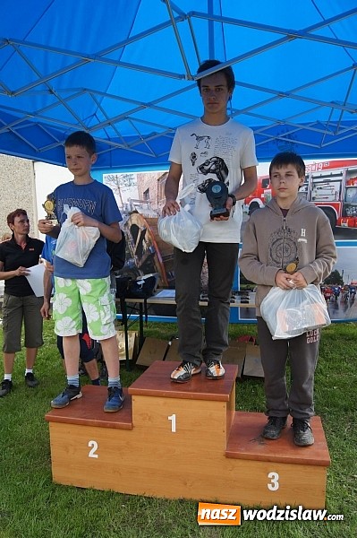Zdjęcie w galerii na portalu naszwodzislaw.com: Rolkarze z całej Polski ścigali się w Modzurowie wiadomości z regionu