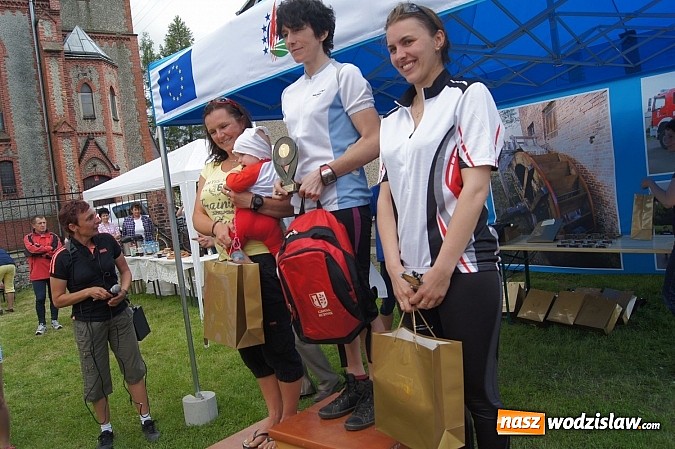 Zdjęcie w galerii na portalu naszwodzislaw.com: Rolkarze z całej Polski ścigali się w Modzurowie wiadomości z regionu