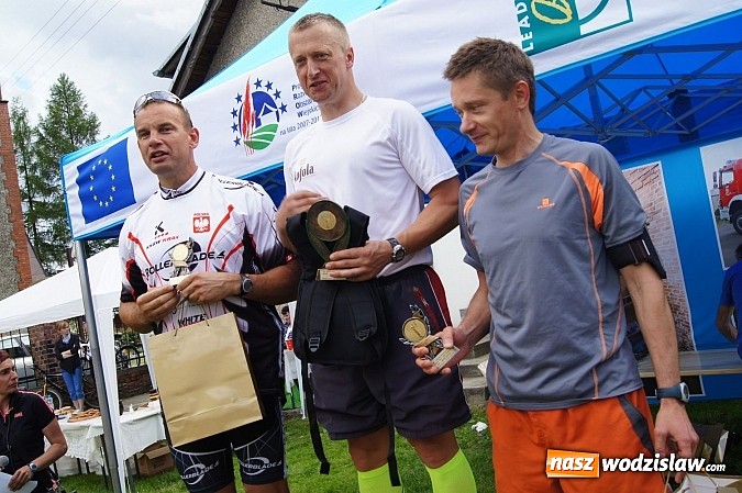 Zdjęcie w galerii na portalu naszwodzislaw.com: Rolkarze z całej Polski ścigali się w Modzurowie wiadomości z regionu