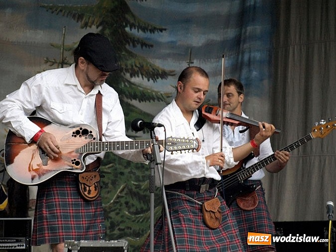 Zdjęcie w galerii na portalu naszwodzislaw.com: Wszyscy ciągną do Mszany - zapraszamy na zlot motocyklowy i rodzinny festyn country! wiadomości z regionu