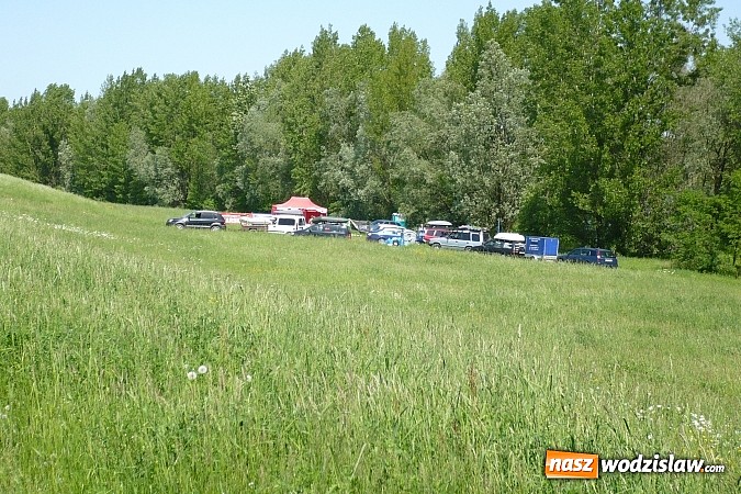 Zdjęcie w galerii na portalu naszwodzislaw.com: Drużynowe zawody karpiowe wiadomości z regionu