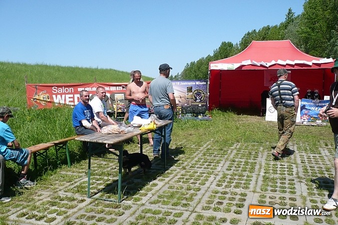 Zdjęcie w galerii na portalu naszwodzislaw.com: Drużynowe zawody karpiowe wiadomości z regionu