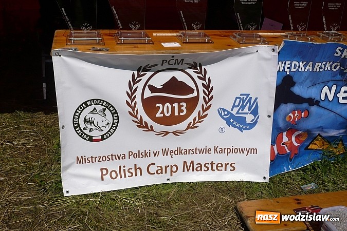 Zdjęcie w galerii na portalu naszwodzislaw.com: Drużynowe zawody karpiowe wiadomości z regionu