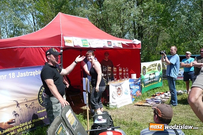 Zdjęcie w galerii na portalu naszwodzislaw.com: Drużynowe zawody karpiowe wiadomości z regionu