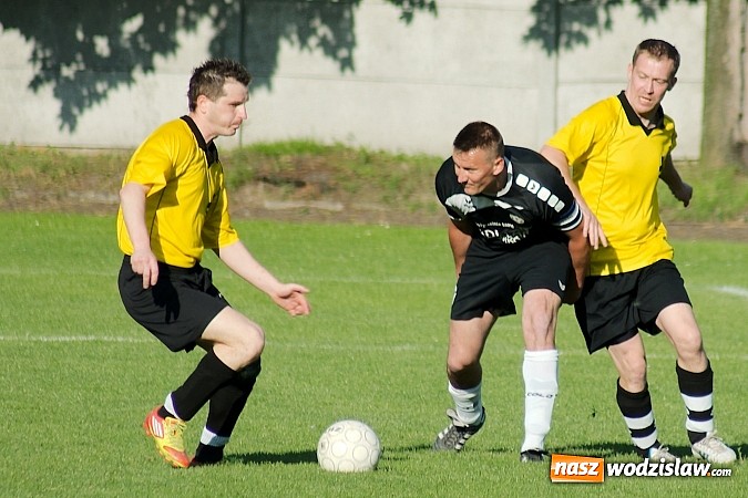 Zdjęcie w galerii na portalu naszwodzislaw.com: A klasowy dreszczowiec. Komplet punktów został w Tworkowie wiadomości z regionu