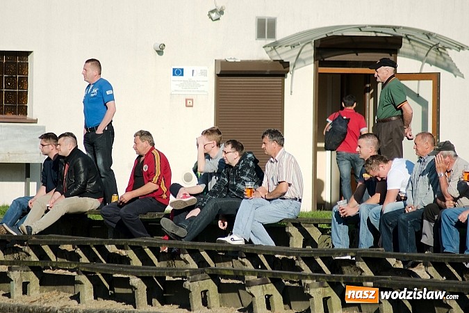 Zdjęcie w galerii na portalu naszwodzislaw.com: A klasowy dreszczowiec. Komplet punktów został w Tworkowie wiadomości z regionu