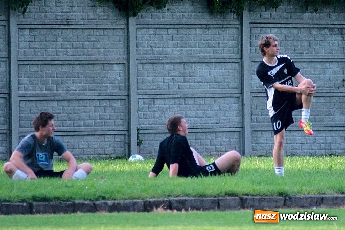 Zdjęcie w galerii na portalu naszwodzislaw.com: A klasowy dreszczowiec. Komplet punktów został w Tworkowie wiadomości z regionu