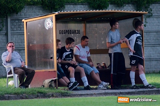 Zdjęcie w galerii na portalu naszwodzislaw.com: A klasowy dreszczowiec. Komplet punktów został w Tworkowie wiadomości z regionu