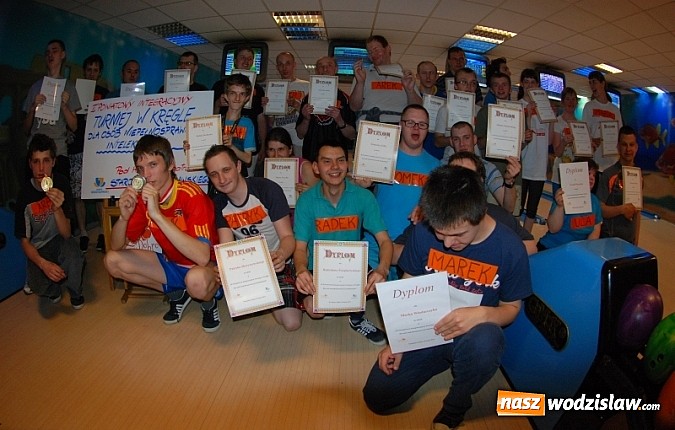 Zdjęcie w galerii na portalu naszwodzislaw.com: II Powiatowy Integracyjny Turniej w Kręgle dla osób niepełnosprawnych intelektualnie wiadomości z regionu