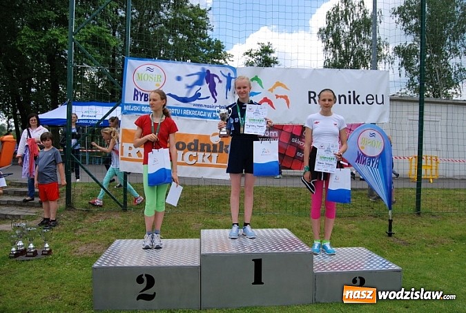 Zdjęcie w galerii na portalu naszwodzislaw.com: Ogólnopolski Bieg Wiosny w Rybniku wiadomości z regionu