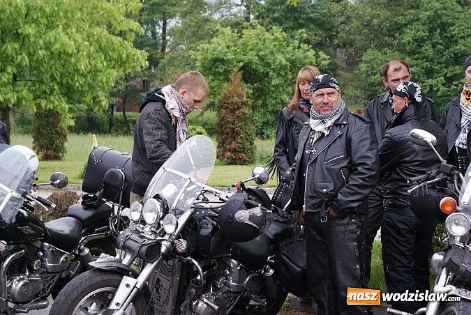 Zdjęcie w galerii na portalu naszwodzislaw.com: MOTO-COUNTRY w Mszanie - relacja  wiadomości z regionu