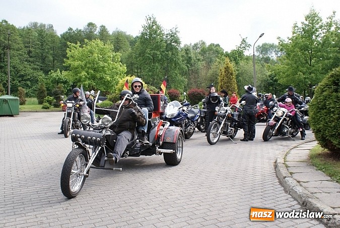 Zdjęcie w galerii na portalu naszwodzislaw.com: MOTO-COUNTRY w Mszanie - relacja  wiadomości z regionu