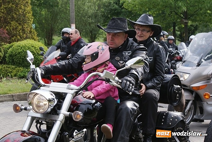 Zdjęcie w galerii na portalu naszwodzislaw.com: MOTO-COUNTRY w Mszanie - relacja  wiadomości z regionu