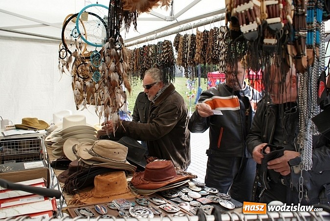 Zdjęcie w galerii na portalu naszwodzislaw.com: MOTO-COUNTRY w Mszanie - relacja  wiadomości z regionu